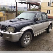 Mitsubishi L200 2.5 MT, 2004, 328 542 км, с пробегом, цена 725 000 руб.