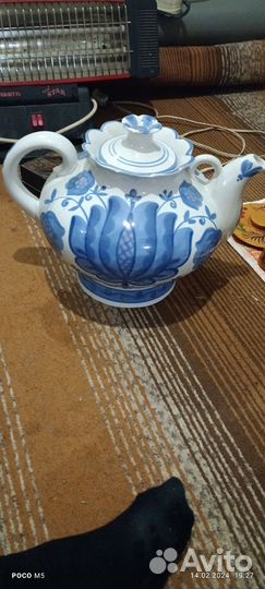 Заварочный чайник