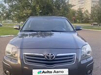 Toyota Avensis 1.8 MT, 2007, 232 000 км, с пробегом, цена 900 000 руб.