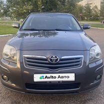 Toyota Avensis 1.8 MT, 2007, 232 000 км, с пробегом, цена 900 000 руб.