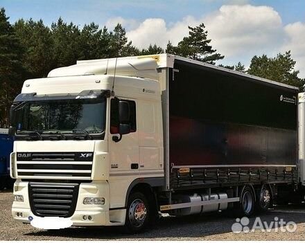 Грузоперевозки