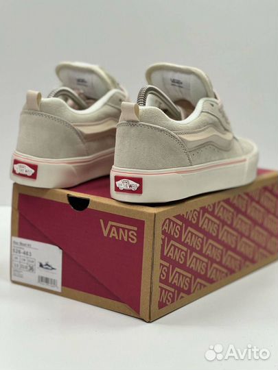 Vans knu skool