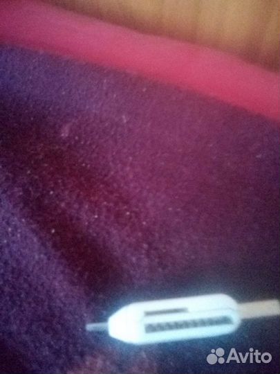 Двух сторония флшка