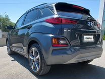 Hyundai Kona 1.6 AMT, 2020, 19 300 км, с пробегом, цена 2 125 000 руб.