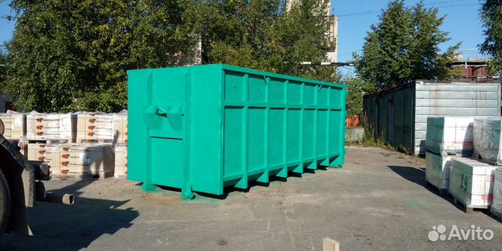 Вывоз мусора, аренда бункеров, пухто