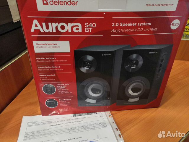 Defender s40 bt. Defender Aurora s40. Defender Aurora s40 BT.