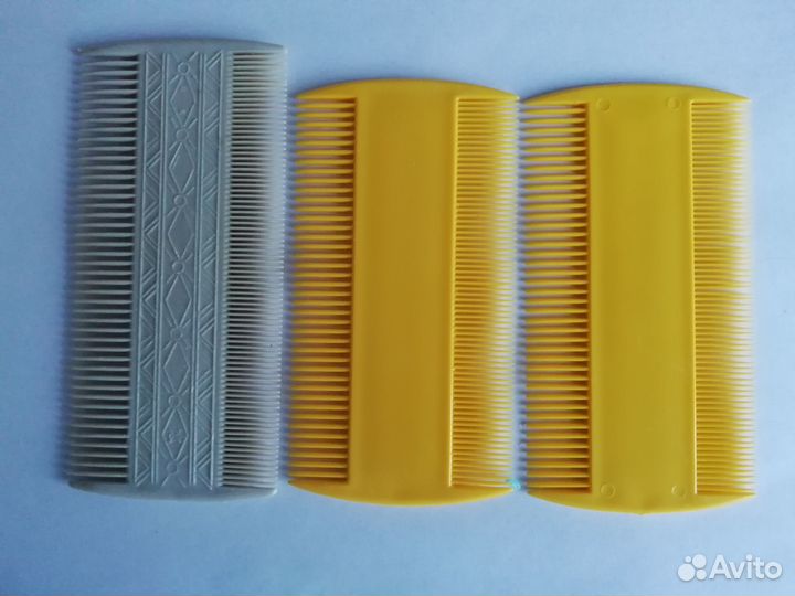 Расческа-гребенка СССР