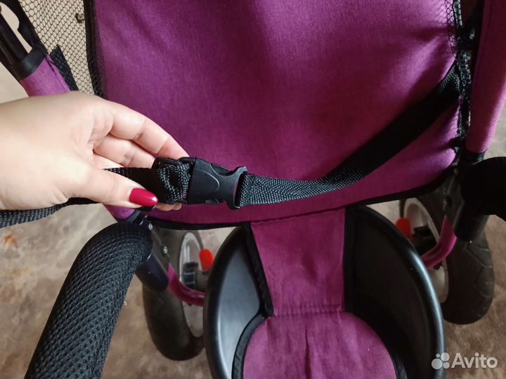 Детский велосипед бу