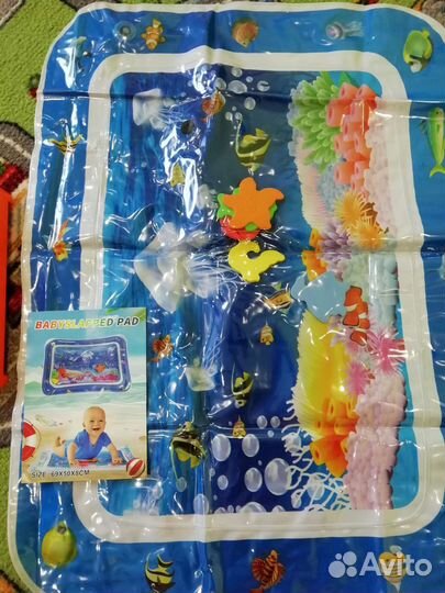 Пакет развивающих игрушек