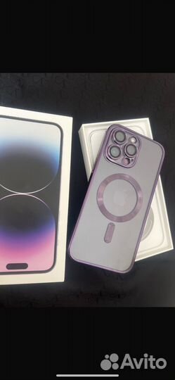 iPhone 14 Pro Max, 256 ГБ