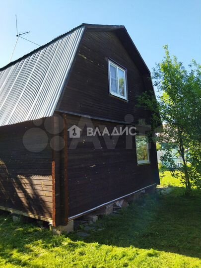 Дача 48 м² на участке 5 сот.