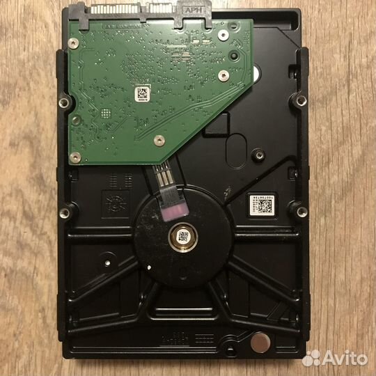 Seagate ST2000VX008