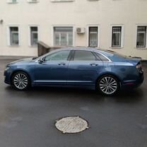 Lincoln MKZ 2.0 AT, 2018, 69 000 км, с пробегом, цена 2 300 000 руб.