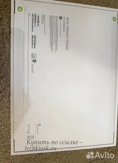 Apple Macbook pro 14 m4