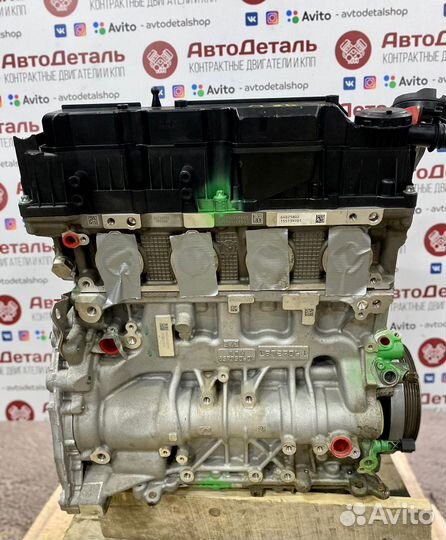 Двигатель контрактный BMW 2.0 B47D20B