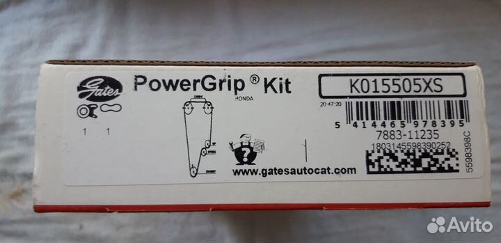 Ремкомплект привода грм Honda CR-V RD-1