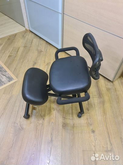 Ортопедический коленный стул