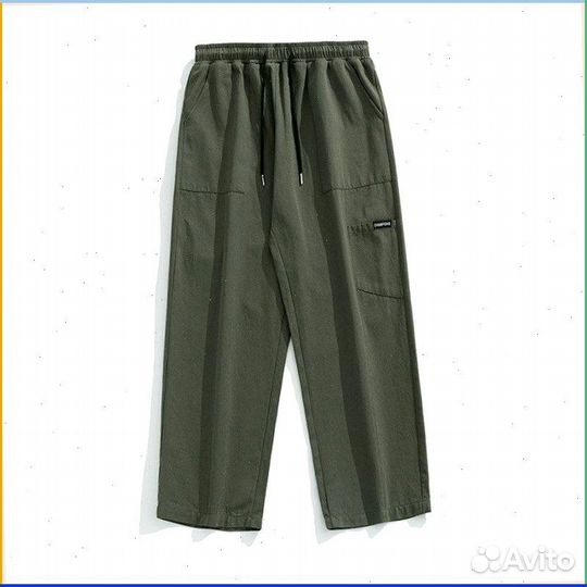 Штаны карго (качество lux)