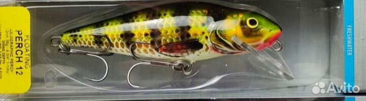 Salmo perch 12F-HGS/HP/RR