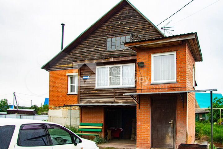 Дом 172,5 м² на участке 16,5 сот.