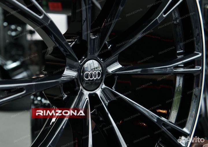 Кованые диски ABT для Audi