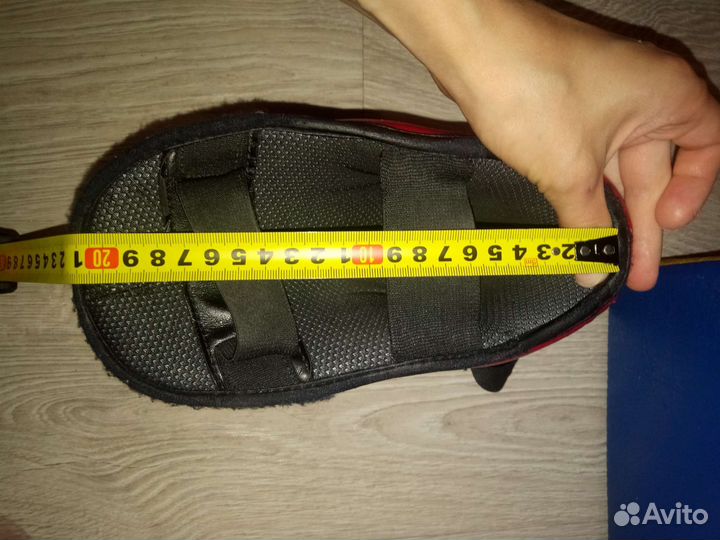 Футы для тхэквондо