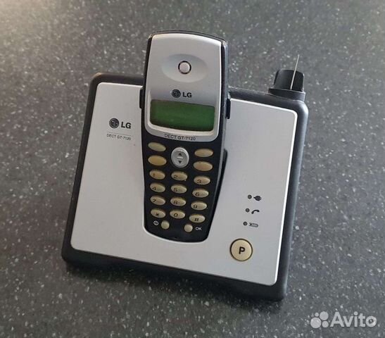 Радиотелефон LG