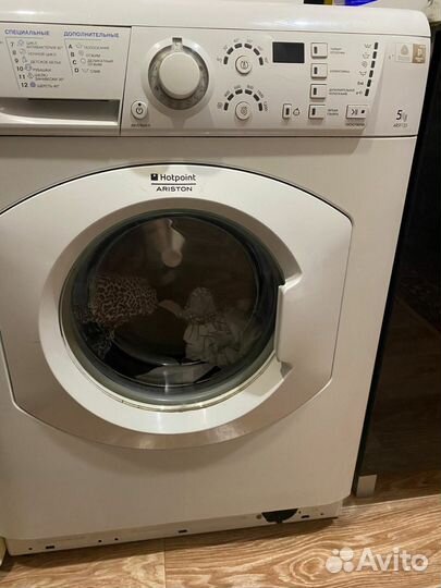 Стиральная машина