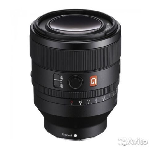 Sony 50mm F/1.2 GM