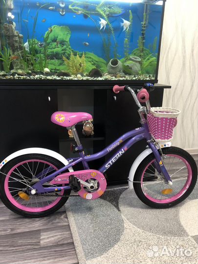 Велосипед детский 16 дюймов