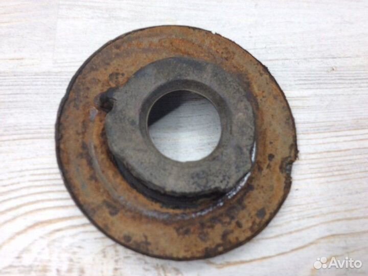 Проставка под заднюю пружину Kaiyi E5 седан пробег