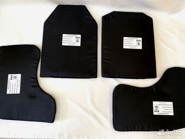 Баллистика в бронежилет атом Увеличенный Gear Craf