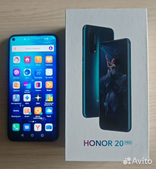 HONOR 20 Pro, 8/256 ГБ