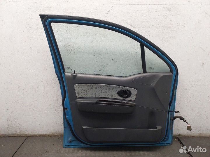 Дверь боковая Chevrolet Matiz (Spark), 2008