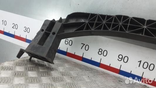 Усилитель бампера передний (кронштейн) peugeot 308