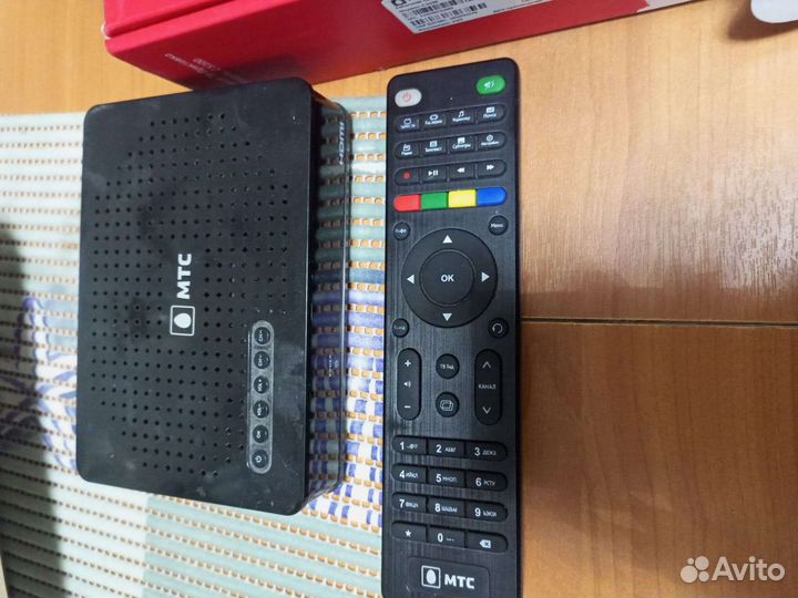 TV приставка