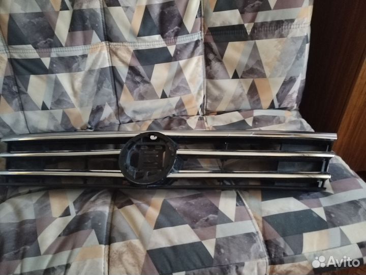 Решетка радиатора tiguan 2