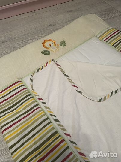 Матрас на пеленальный столик