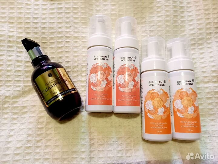 Косметика, маникюр