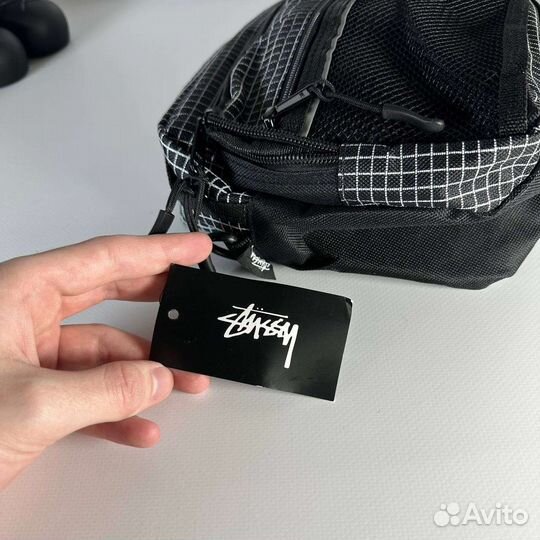 Сумка через плечо stussy