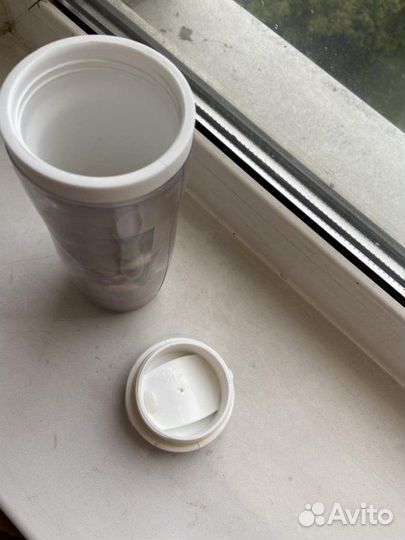 Термос, термокружка