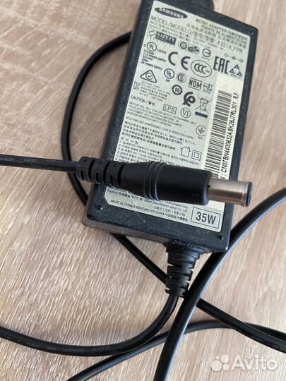 Адаптер samsung A3514-ESM A3514-DPN A3514-FPN 14V