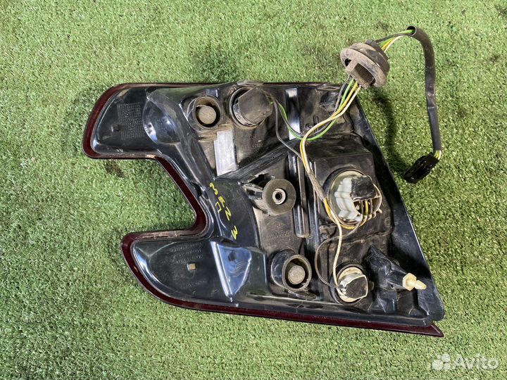 Фонарь крышки багажника megane 3 универсал правый
