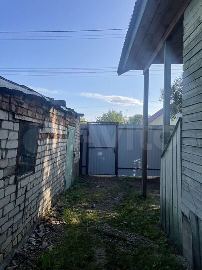 Дом 32 м² на участке 7 сот.