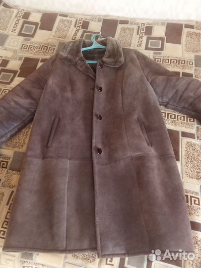 Дубленка мужская и женская