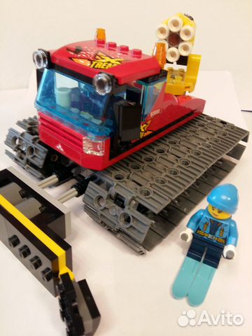Оригинальное Лего