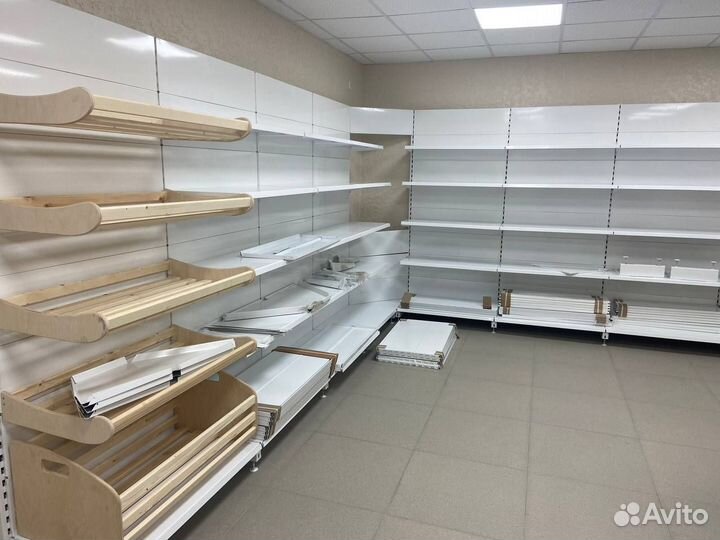 Стеллаж металлический