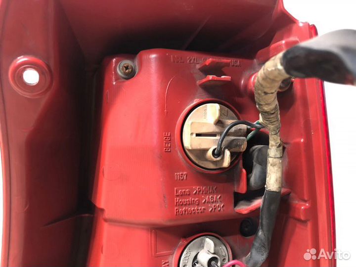 Фонарь В крыло задний левый Mitsubishi Endeavor