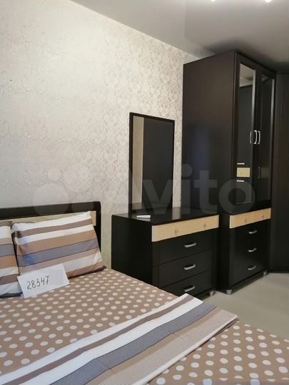 2-к. квартира, 45 м², 5/5 эт.