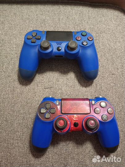 Накладки силиконовые